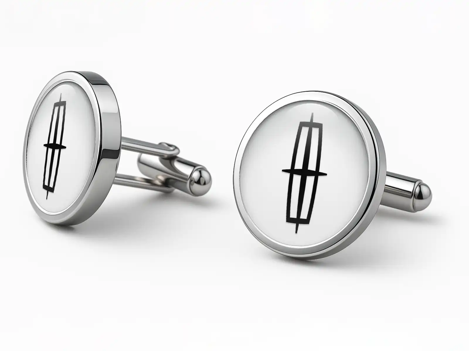 Lincoln Gemelos Personalizados Hombre Lujo Set Regalo Pro